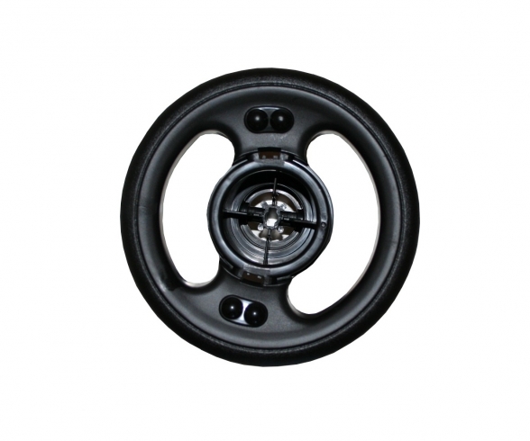 Volant Noir 1283