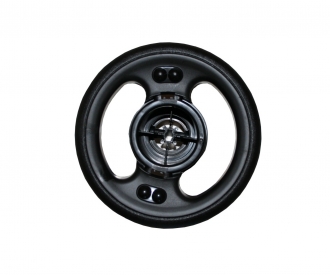 Volant Noir 1283