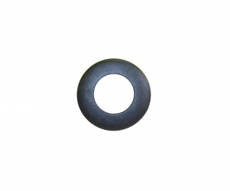 Coiffe Volant Noir 1283