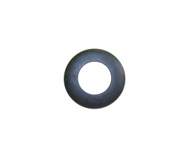 COIFFE VOLANT NOIR COIFFE VOLANT NOIR