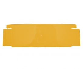 ETAGERE JAUNE 1235 ETAGERE JAUNE 1235