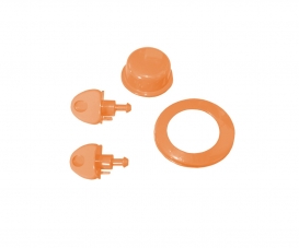 1 BAG+1 COIF+1 CLE CORAIL 7577 GRAP 1 BAG+1 COIF+1 CLE CORAIL 7577 GRAP