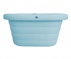 Panier Gourmand Bleu 2232