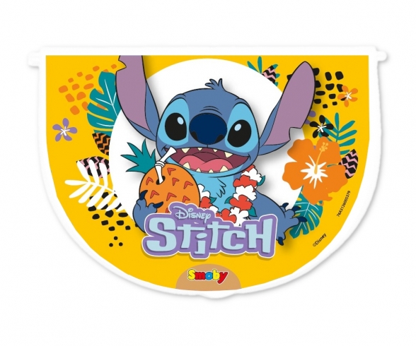 Couvercle Blanc + IML Stitch
