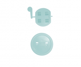 PONT + HELIPORT BLEU 5523 GRAPPE PONT + HELIPORT BLEU 5523 GRAPPE