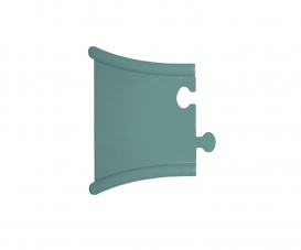 SORTIE GARAGE VERT 5565 SORTIE GARAGE VERT 5565