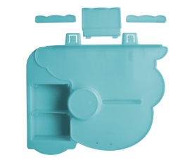 Fronton+Etagère Bleu 318 Fronton+Etagère Bleu 318