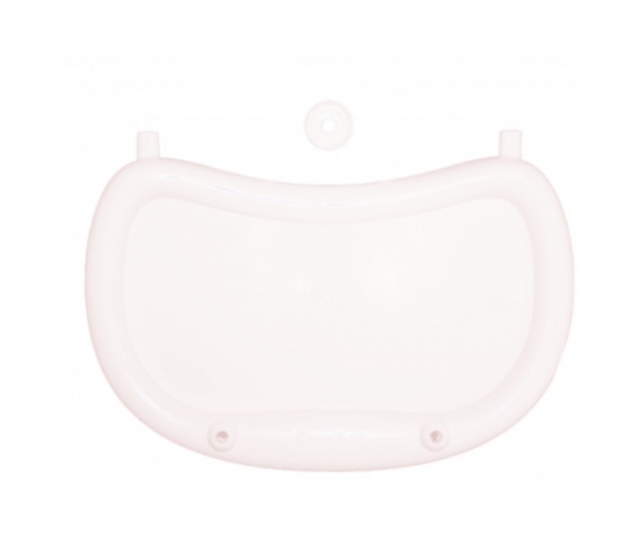 Plateau + Anneau Blanc Grappe