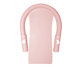 Siege Chaise Hte Rose 4065