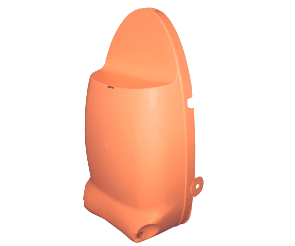 Coque Couvercle Valise Orange 472