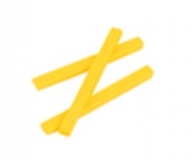 Big Mac Frites -3 Jaune 129 Big Mac Frites -3 Jaune 129