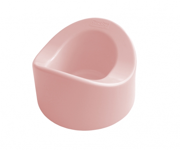POT DE CHAMBRE ROSE 5025 POT DE CHAMBRE ROSE 5025