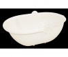 Coque Landau Recyclé Blanc