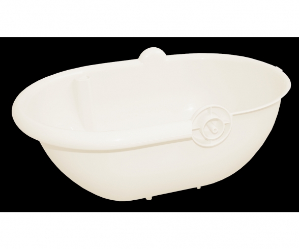 Coque Landau Recyclé Blanc
