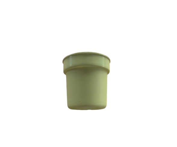 Pot Fleur Gm D85 Recycl? Vert 7492