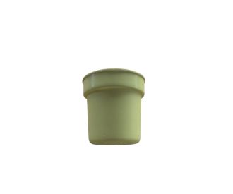 Pot Fleur Gm D85 Recyclé Vert 7492