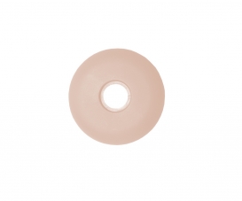 ROUE POUSSETTE BEIGE 9223