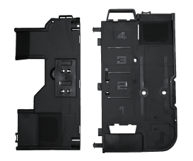 Base + Demi Base Noire Grappe