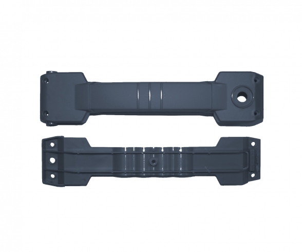 Poignée Sup + Inf Gris 432 Grappe