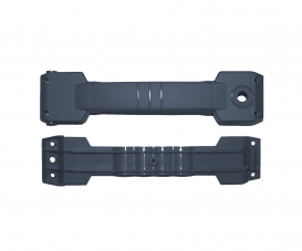 Poign?e Sup + Inf Gris 432 Grappe