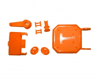 Heliport + Ascenseur Orange 1505 Gpe