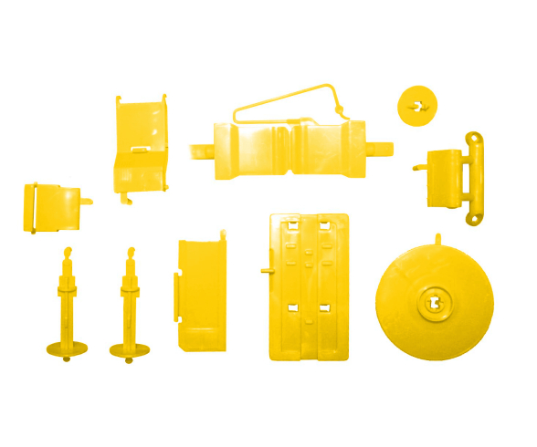 Lave Auto + Pompe Jaune 1235 Grappe