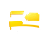 Barriere Exit Jaune 1235 Grappe