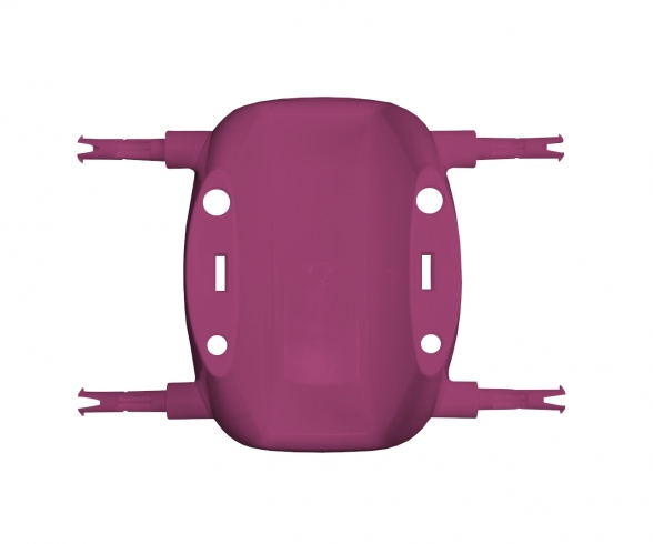 CHASSIS LANDAU VIOLET 689