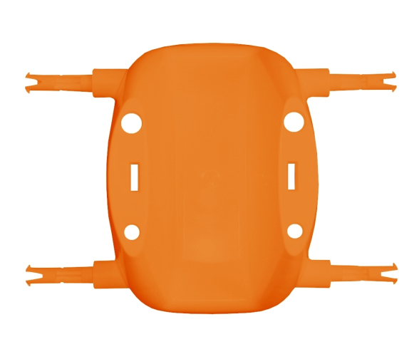 Chassis Landau Orange 472