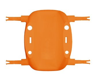 Chassis Landau Orange 472