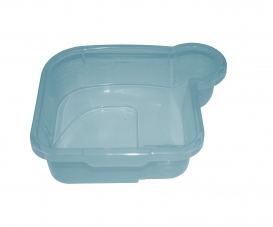 BAC GARAGE BLEU TRANSLUCIDE 5523 BAC GARAGE BLEU TRANSLUCIDE 5523