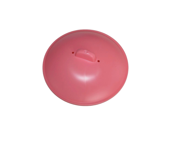 Couvercle Marmite Rouge 7598