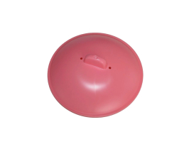 Couvercle Marmite Rouge 7598