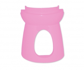 PIED TABOURET ROSE 515 PIED TABOURET ROSE 515