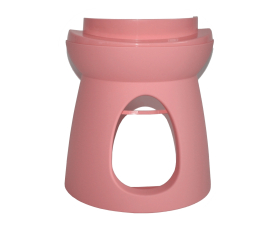 Pied Tabouret Rose 2341