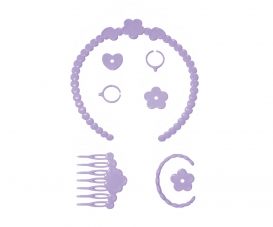 BRACELET+COLLIER+2BAGUES VIOLET2645 BRACELET+COLLIER+2BAGUES VIOLET2645