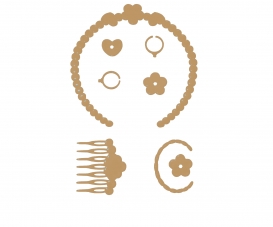 BRACELET+COLLIER+2BAGUES OR JAUNE BRACELET+COLLIER+2BAGUES OR JAUNE