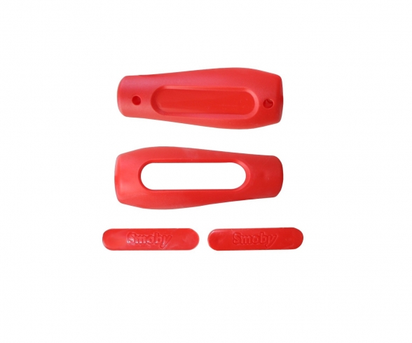 Logo + Manche Tournevis Rouge 185