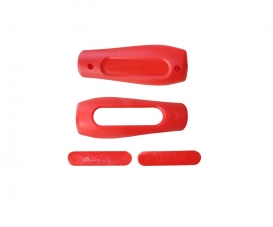 Logo + Manche Tournevis Rouge 185