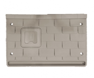 Pan Toit Galbe Neo Friends Gris 2336