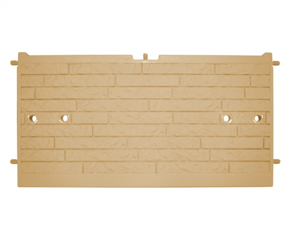 Mur Pierre Beige 467