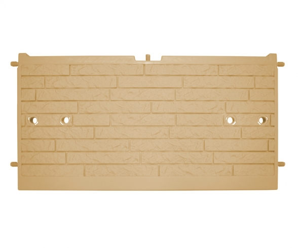 MUR PIERRE BEIGE 467