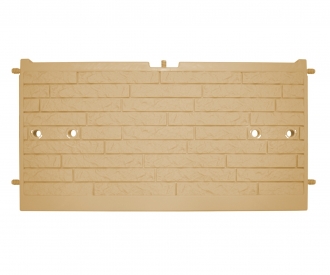 Mur Pierre Beige 467