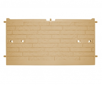 MUR PIERRE BEIGE 467