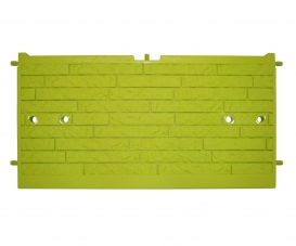MUR PIERRE VERT 397 MUR PIERRE VERT 397