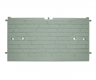Mur Pierre Vert 4181