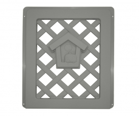 Trellis Recyclé Gris 2336 Trellis Recyclé Gris 2336