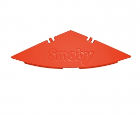 PIGNON SMOBY ORANGE 7417