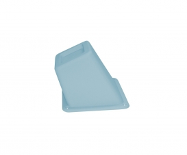 Cheminee Recycle Bleu 2205