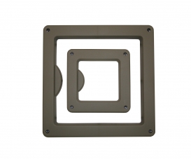 CADRE FENETRE GRIS 404 GRAPPE CADRE FENETRE GRIS 404 GRAPPE